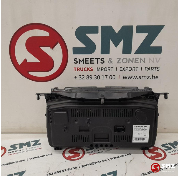 Mercedes-Benz Occ instrumentenpaneel Mercedes - Komandna tabla za Kamion: slika 2 Mercedes-Benz Occ instrumentenpaneel Mercedes - Komandna tabla za Kamion: slika 2