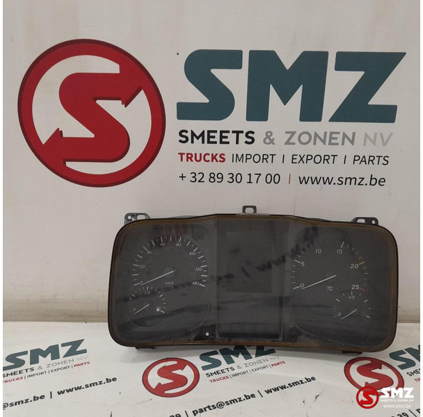 Mercedes-Benz Occ instrumentenpaneel Mercedes - Komandna tabla za Kamion: slika 1 Mercedes-Benz Occ instrumentenpaneel Mercedes - Komandna tabla za Kamion: slika 1
