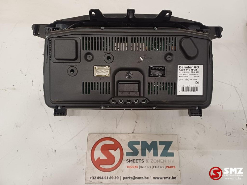 Mercedes-Benz Occ instrumentenpaneel Mercedes - Komandna tabla za Kamion: slika 2 Mercedes-Benz Occ instrumentenpaneel Mercedes - Komandna tabla za Kamion: slika 2