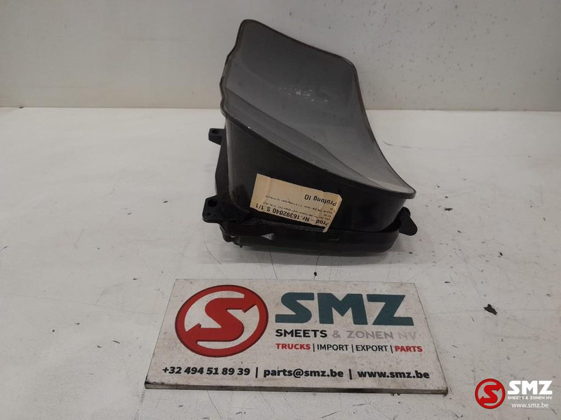 Mercedes-Benz Occ instrumentenpaneel Mercedes - Komandna tabla za Kamion: slika 4 Mercedes-Benz Occ instrumentenpaneel Mercedes - Komandna tabla za Kamion: slika 4
