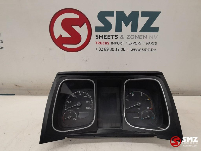 Mercedes-Benz Occ instrumentenpaneel Mercedes - Komandna tabla za Kamion: slika 1 Mercedes-Benz Occ instrumentenpaneel Mercedes - Komandna tabla za Kamion: slika 1