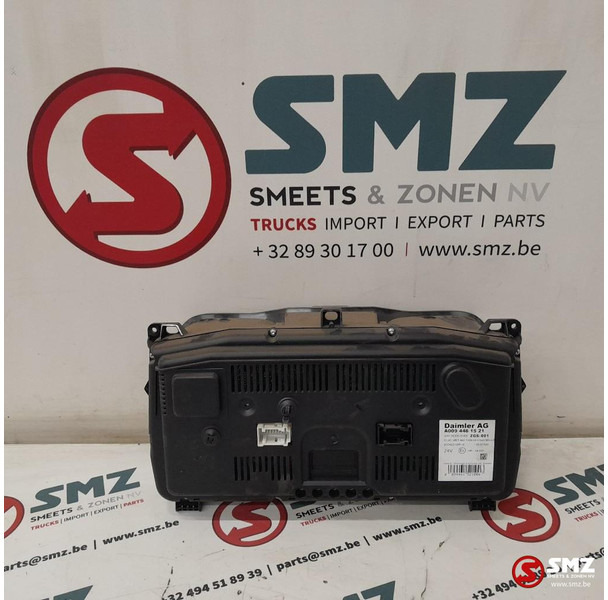 Mercedes-Benz Occ instrumentenpaneel Mercedes - Komandna tabla za Kamion: slika 2 Mercedes-Benz Occ instrumentenpaneel Mercedes - Komandna tabla za Kamion: slika 2