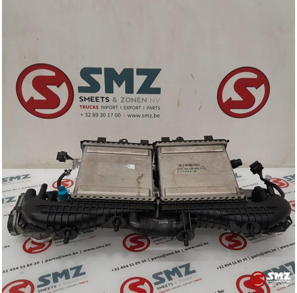 Mercedes-Benz Occ intercooler radiator AMG C63S Mercedes - Hladnjak za Automobil: slika 1 Mercedes-Benz Occ intercooler radiator AMG C63S Mercedes - Hladnjak za Automobil: slika 1