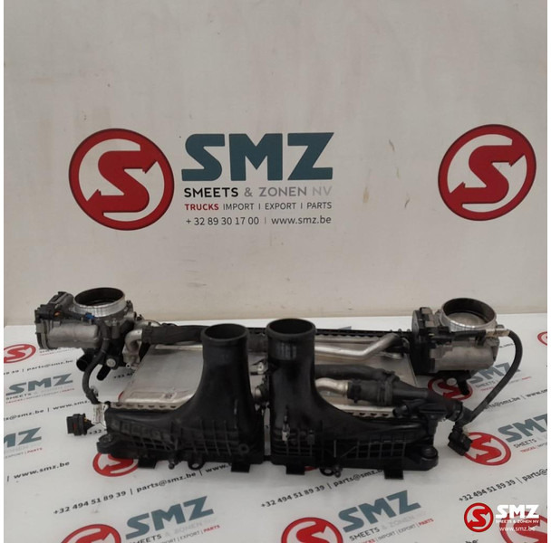 Mercedes-Benz Occ intercooler radiator AMG C63S Mercedes - Hladnjak za Automobil: slika 5 Mercedes-Benz Occ intercooler radiator AMG C63S Mercedes - Hladnjak za Automobil: slika 5