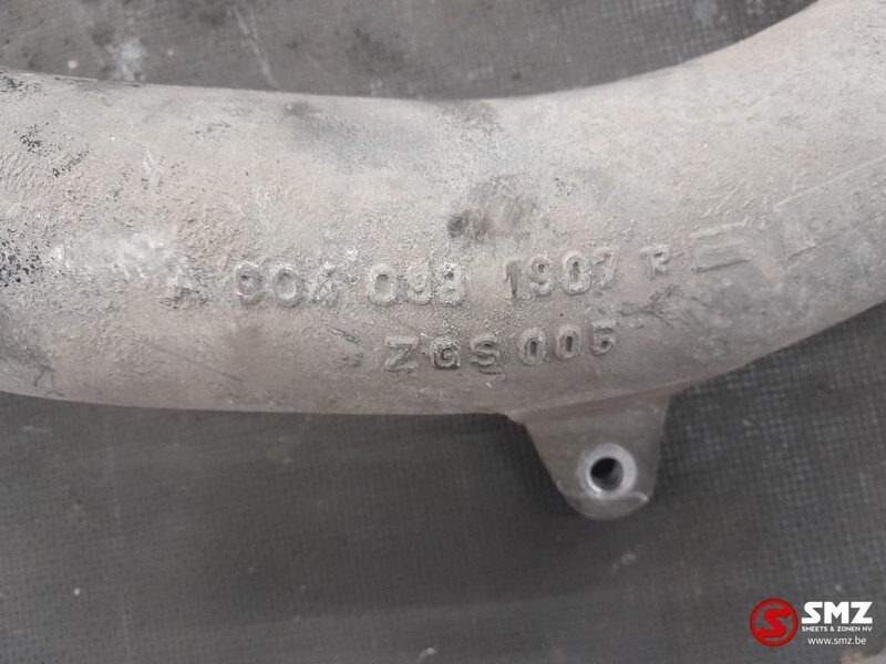 Mercedes-Benz Occ intercoolerslang Mercedes Actros MP4 A90409819 - Sistem za hlađenje za Kamion: slika 4 Mercedes-Benz Occ intercoolerslang Mercedes Actros MP4 A90409819 - Sistem za hlađenje za Kamion: slika 4