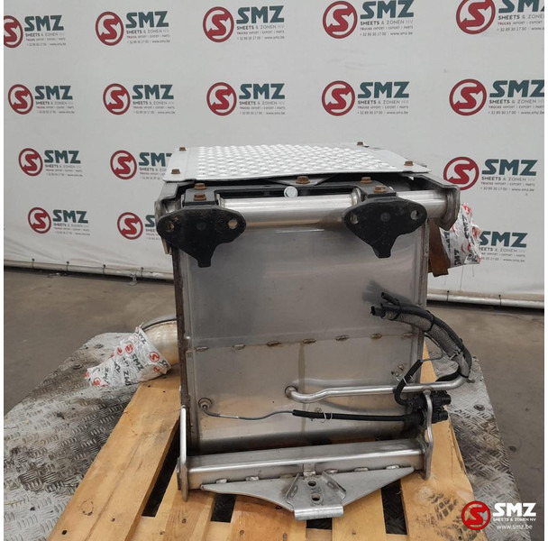 Mercedes-Benz Occ katalysator Euro 4 Mercedes - Katalizator za Kamion: slika 2 Mercedes-Benz Occ katalysator Euro 4 Mercedes - Katalizator za Kamion: slika 2