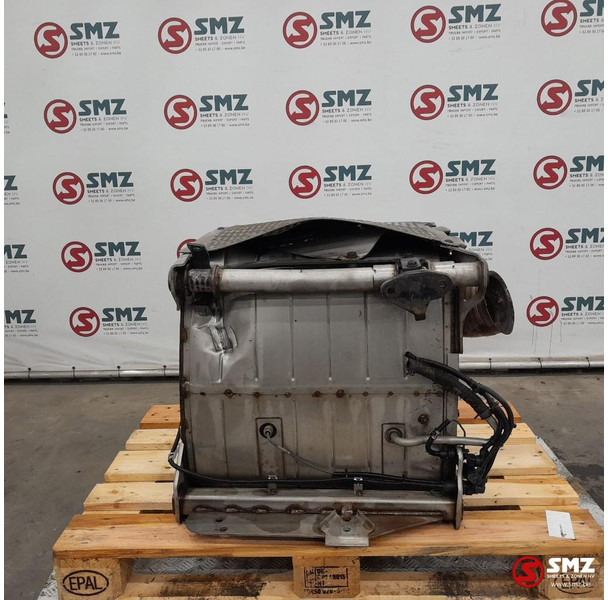 Mercedes-Benz Occ katalysator Euro 5 Mercedes - Katalizator za Kamion: slika 2 Mercedes-Benz Occ katalysator Euro 5 Mercedes - Katalizator za Kamion: slika 2