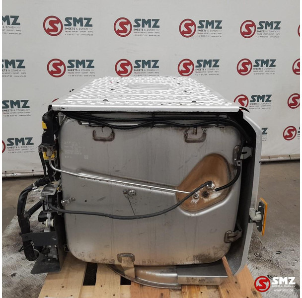 Mercedes-Benz Occ katalysator Euro 6 Mercedes - Katalizator za Kamion: slika 4 Mercedes-Benz Occ katalysator Euro 6 Mercedes - Katalizator za Kamion: slika 4