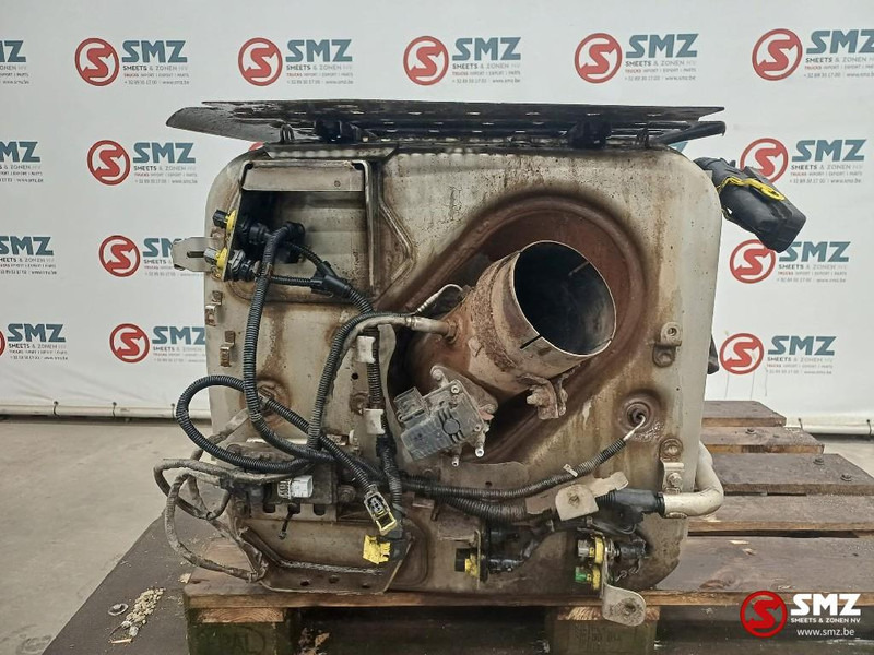 Mercedes-Benz Occ katalysator Mercedes - Katalizator za Kamion: slika 3 Mercedes-Benz Occ katalysator Mercedes - Katalizator za Kamion: slika 3