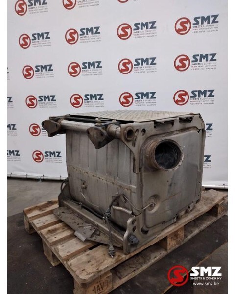 Mercedes-Benz Occ katalysator Mercedes EURO 4/5 A0024900014 - Katalizator za Kamion: slika 3 Mercedes-Benz Occ katalysator Mercedes EURO 4/5 A0024900014 - Katalizator za Kamion: slika 3