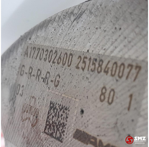 Mercedes-Benz Occ krukas AMG C63 Mercedes M177 - Radilica za Kamion: slika 5 Mercedes-Benz Occ krukas AMG C63 Mercedes M177 - Radilica za Kamion: slika 5