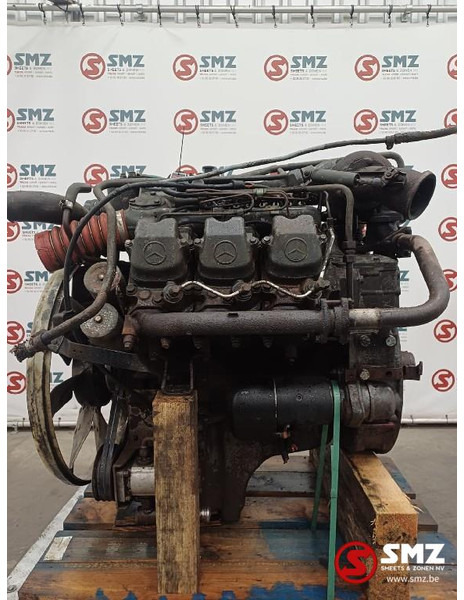 Mercedes-Benz Occ motor OM441LA Mercedes - Motor za Kamion: slika 2 Mercedes-Benz Occ motor OM441LA Mercedes - Motor za Kamion: slika 2