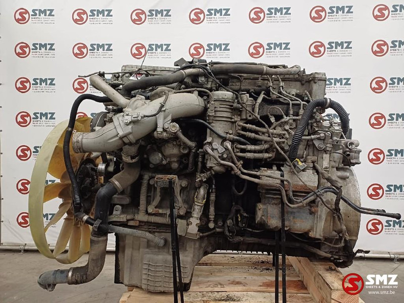 Mercedes-Benz Occ motor OM470LA Mercedes - Motor za Kamion: slika 1 Mercedes-Benz Occ motor OM470LA Mercedes - Motor za Kamion: slika 1