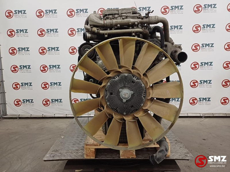 Mercedes-Benz Occ motor OM470LA Mercedes - Motor za Kamion: slika 3 Mercedes-Benz Occ motor OM470LA Mercedes - Motor za Kamion: slika 3