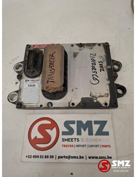 Mercedes-Benz Occ motorregeleenheid PLD OM501 Mercedes Actros - Upravljačka jedinica za Kamion: slika 1 Mercedes-Benz Occ motorregeleenheid PLD OM501 Mercedes Actros - Upravljačka jedinica za Kamion: slika 1