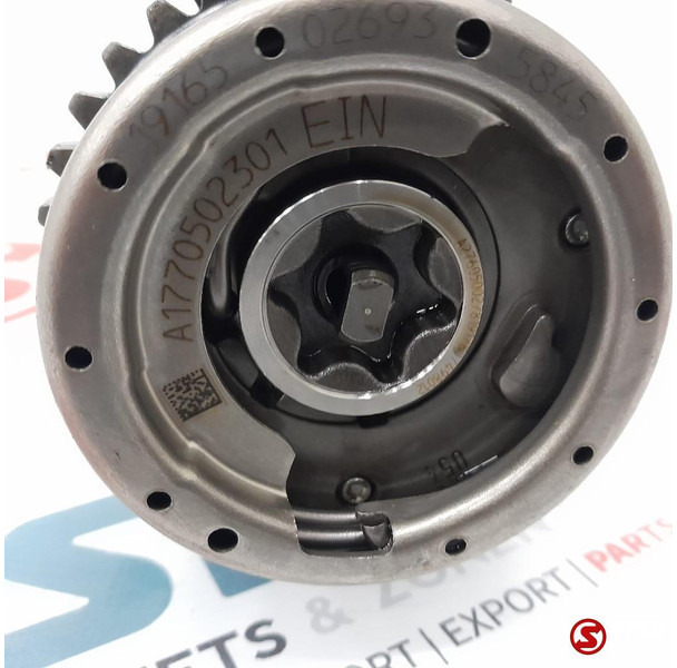 Mercedes-Benz Occ nokkenas AMG C63S Mercedes - Bregasta osovina za Automobil: slika 5 Mercedes-Benz Occ nokkenas AMG C63S Mercedes - Bregasta osovina za Automobil: slika 5