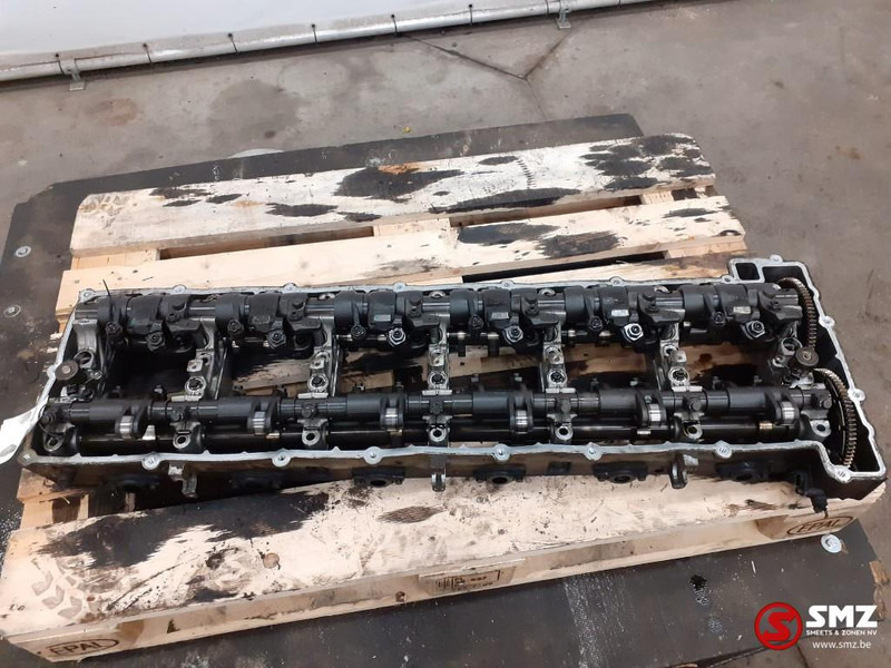 Mercedes-Benz Occ nokkenas OM471LA Mercedes - Bregasta osovina za Kamion: slika 5 Mercedes-Benz Occ nokkenas OM471LA Mercedes - Bregasta osovina za Kamion: slika 5