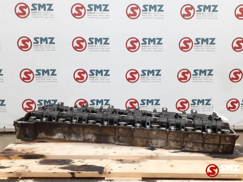 Mercedes-Benz Occ nokkenas OM471LA Mercedes - Bregasta osovina za Kamion: slika 4 Mercedes-Benz Occ nokkenas OM471LA Mercedes - Bregasta osovina za Kamion: slika 4