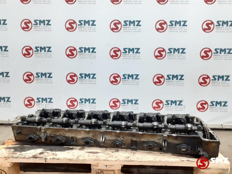 Mercedes-Benz Occ nokkenas OM471LA Mercedes - Bregasta osovina za Kamion: slika 1 Mercedes-Benz Occ nokkenas OM471LA Mercedes - Bregasta osovina za Kamion: slika 1