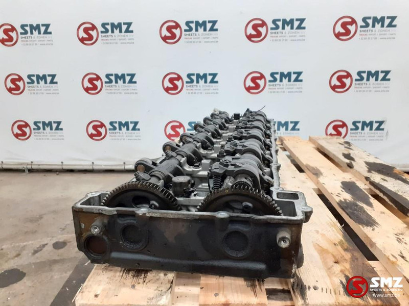 Mercedes-Benz Occ nokkenas OM471LA Mercedes - Bregasta osovina za Kamion: slika 2 Mercedes-Benz Occ nokkenas OM471LA Mercedes - Bregasta osovina za Kamion: slika 2