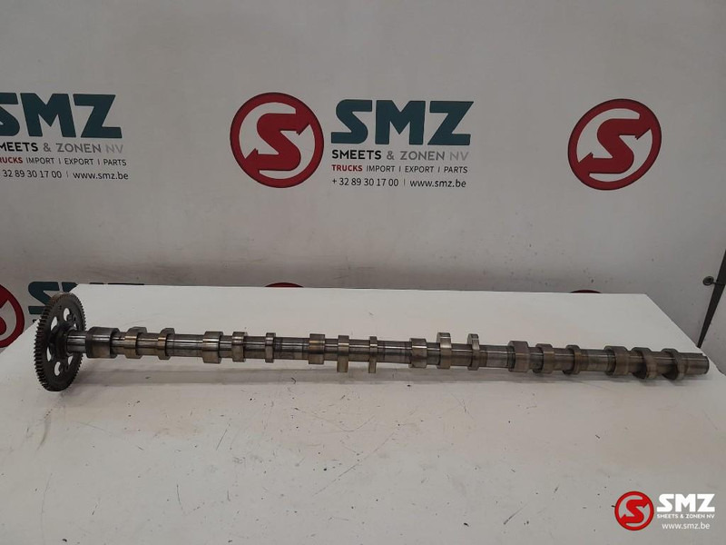 Mercedes-Benz Occ nokkenas OM471LA Mercedes - Bregasta osovina za Kamion: slika 2 Mercedes-Benz Occ nokkenas OM471LA Mercedes - Bregasta osovina za Kamion: slika 2