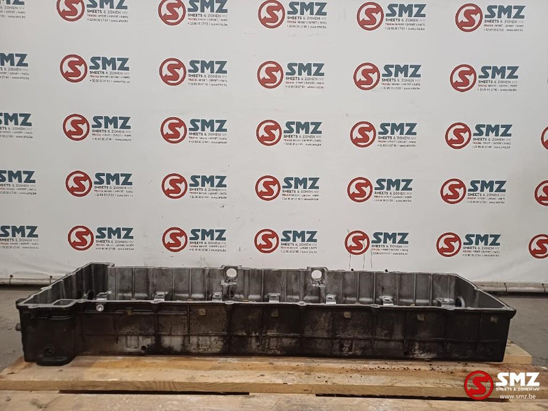 Mercedes-Benz Occ nokkenasbehuizing OM471LA Mercedes - Bregasta osovina za Kamion: slika 4 Mercedes-Benz Occ nokkenasbehuizing OM471LA Mercedes - Bregasta osovina za Kamion: slika 4