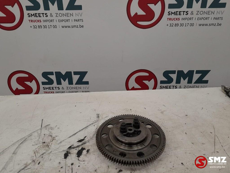 Mercedes-Benz Occ nokkenastandwiel Mercedes - Bregasta osovina za Kamion: slika 1 Mercedes-Benz Occ nokkenastandwiel Mercedes - Bregasta osovina za Kamion: slika 1