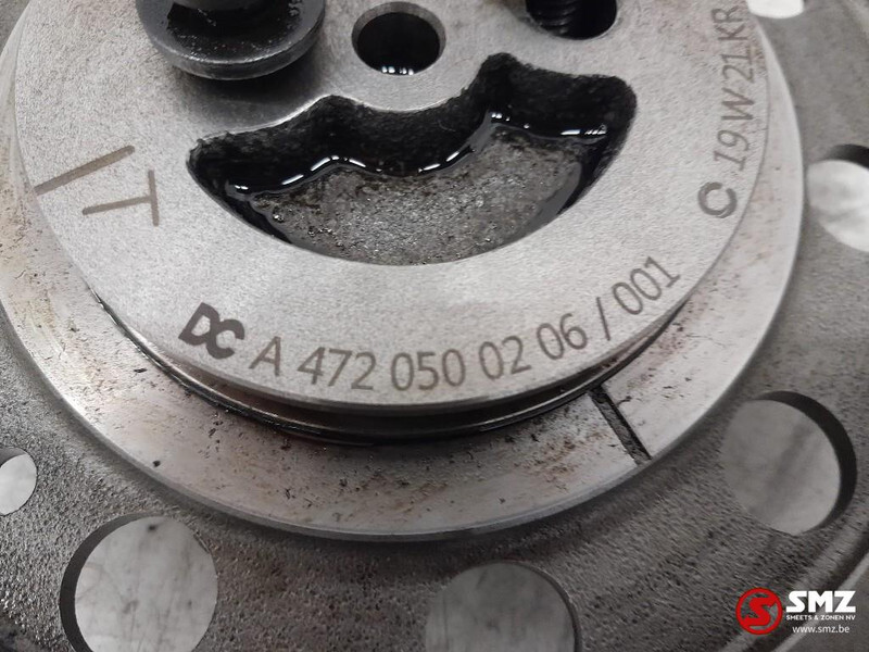 Mercedes-Benz Occ nokkenastandwiel Mercedes - Bregasta osovina za Kamion: slika 3 Mercedes-Benz Occ nokkenastandwiel Mercedes - Bregasta osovina za Kamion: slika 3