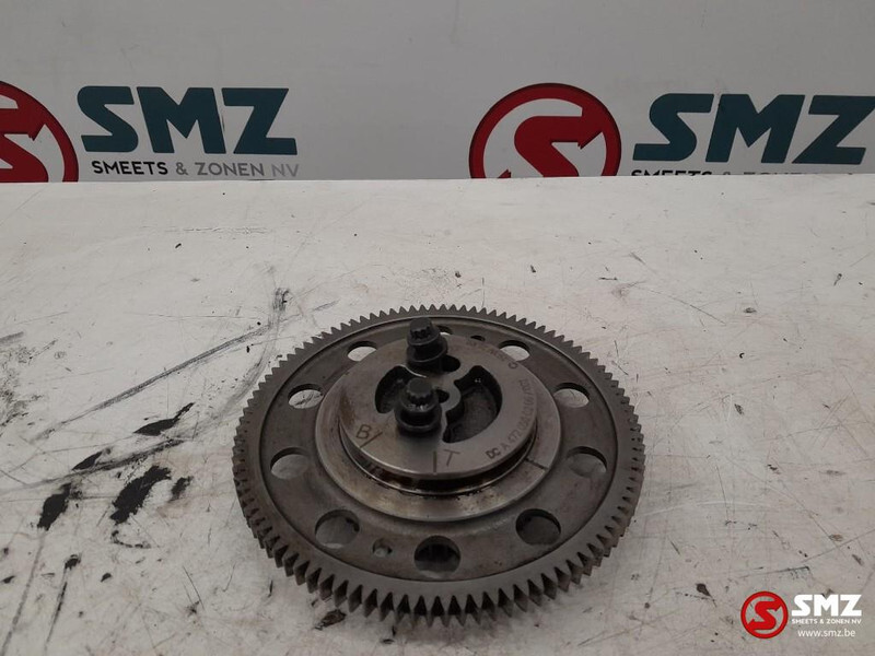 Mercedes-Benz Occ nokkenastandwiel Mercedes - Bregasta osovina za Kamion: slika 2 Mercedes-Benz Occ nokkenastandwiel Mercedes - Bregasta osovina za Kamion: slika 2