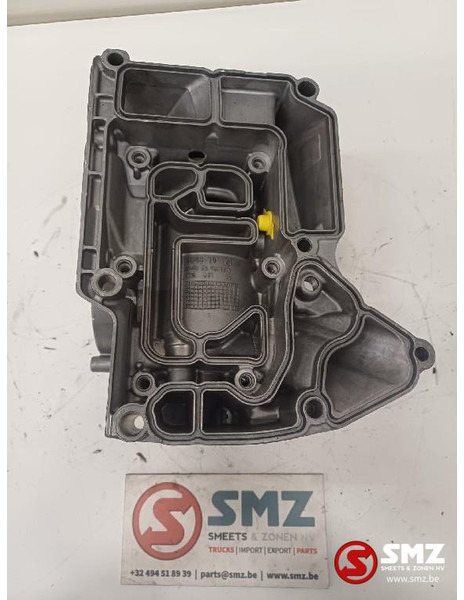 Mercedes-Benz Occ oliefilterhuis Mercedes - Filter za ulje za Kamion: slika 3 Mercedes-Benz Occ oliefilterhuis Mercedes - Filter za ulje za Kamion: slika 3