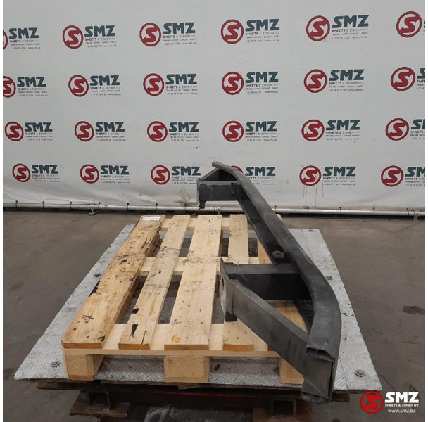 Mercedes-Benz Occ onderrijdbeveiliging Mercedes - Branik za Kamion: slika 4 Mercedes-Benz Occ onderrijdbeveiliging Mercedes - Branik za Kamion: slika 4