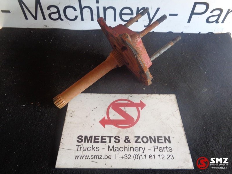 Mercedes-Benz Occ pto afdichtplaat met as - Hidraulika za Kamion: slika 1 Mercedes-Benz Occ pto afdichtplaat met as - Hidraulika za Kamion: slika 1