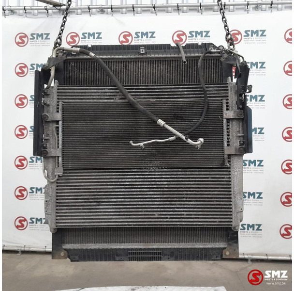 Mercedes-Benz Occ radiator + intercooler Mercedes - Radijator za Kamion: slika 2 Mercedes-Benz Occ radiator + intercooler Mercedes - Radijator za Kamion: slika 2