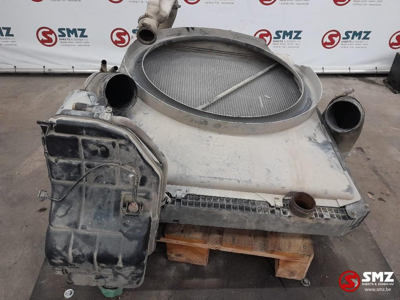 Mercedes-Benz Occ radiator + intercooler + koelvloeistofreservoi - Radijator za Kamion: slika 4 Mercedes-Benz Occ radiator + intercooler + koelvloeistofreservoi - Radijator za Kamion: slika 4