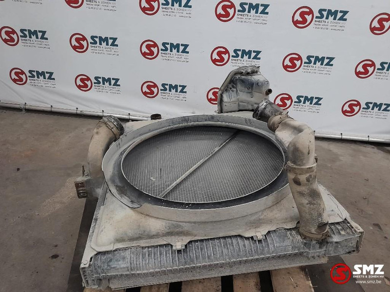 Mercedes-Benz Occ radiator + intercooler + koelvloeistofreservoi - Radijator za Kamion: slika 2 Mercedes-Benz Occ radiator + intercooler + koelvloeistofreservoi - Radijator za Kamion: slika 2