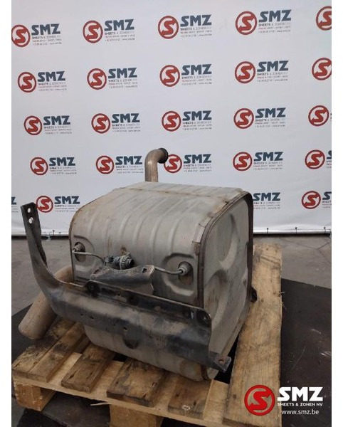 Mercedes-Benz Occ roetfilter Mercedes Atego A0004906214 - Katalizator za Kamion: slika 2 Mercedes-Benz Occ roetfilter Mercedes Atego A0004906214 - Katalizator za Kamion: slika 2