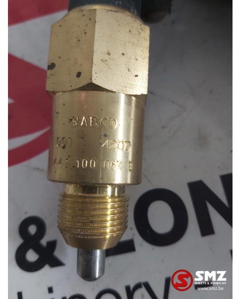 Mercedes-Benz Occ sensor splitversnelling Mercedes Axor - Menjač za Kamion: slika 3 Mercedes-Benz Occ sensor splitversnelling Mercedes Axor - Menjač za Kamion: slika 3