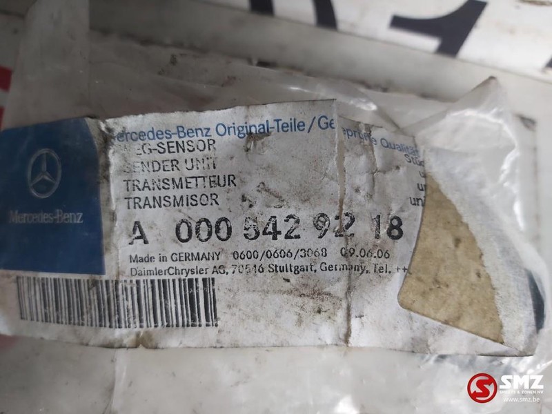 Mercedes-Benz Occ sensor splitversnelling Mercedes Axor - Menjač za Kamion: slika 2 Mercedes-Benz Occ sensor splitversnelling Mercedes Axor - Menjač za Kamion: slika 2