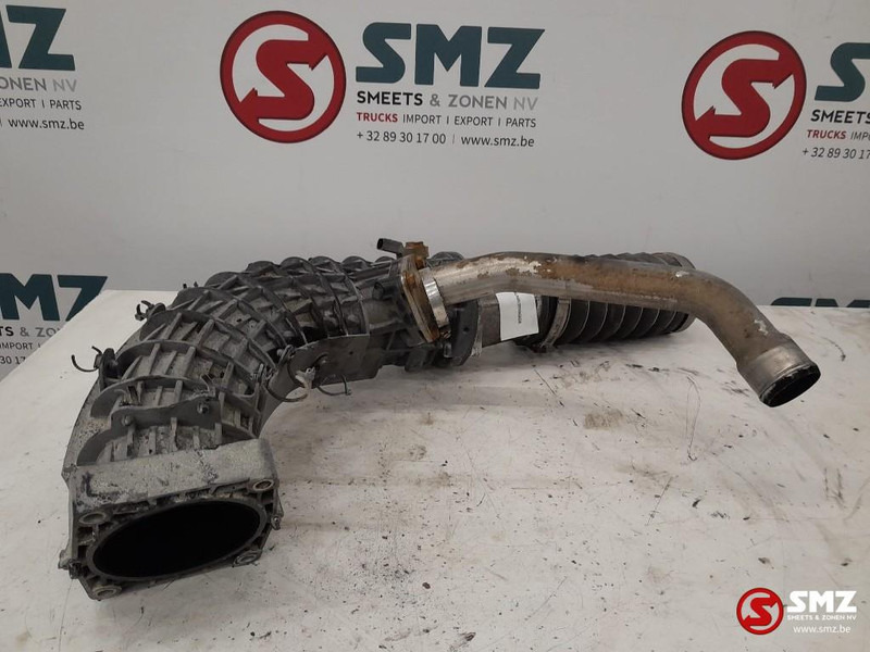 Mercedes-Benz Occ sensor + turboleiding Mercedes - Turbo za Kamion: slika 1 Mercedes-Benz Occ sensor + turboleiding Mercedes - Turbo za Kamion: slika 1
