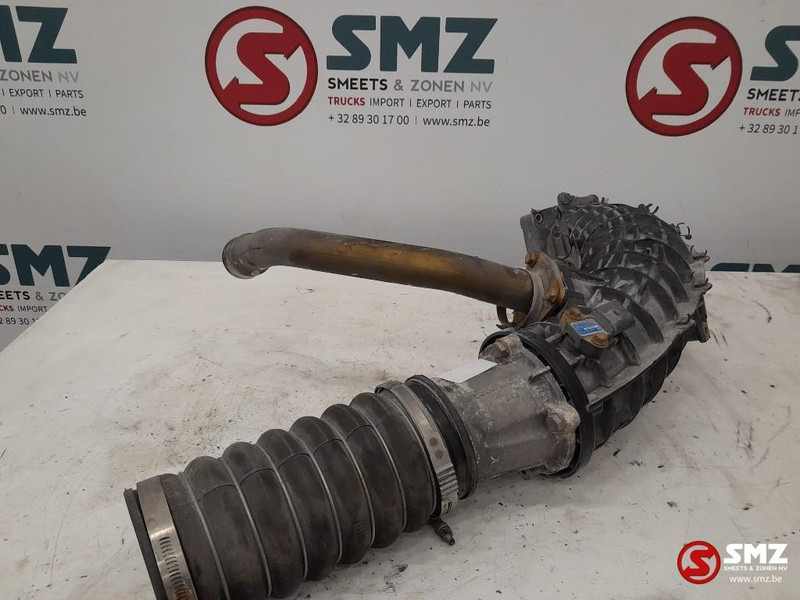 Mercedes-Benz Occ sensor + turboleiding Mercedes - Turbo za Kamion: slika 2 Mercedes-Benz Occ sensor + turboleiding Mercedes - Turbo za Kamion: slika 2