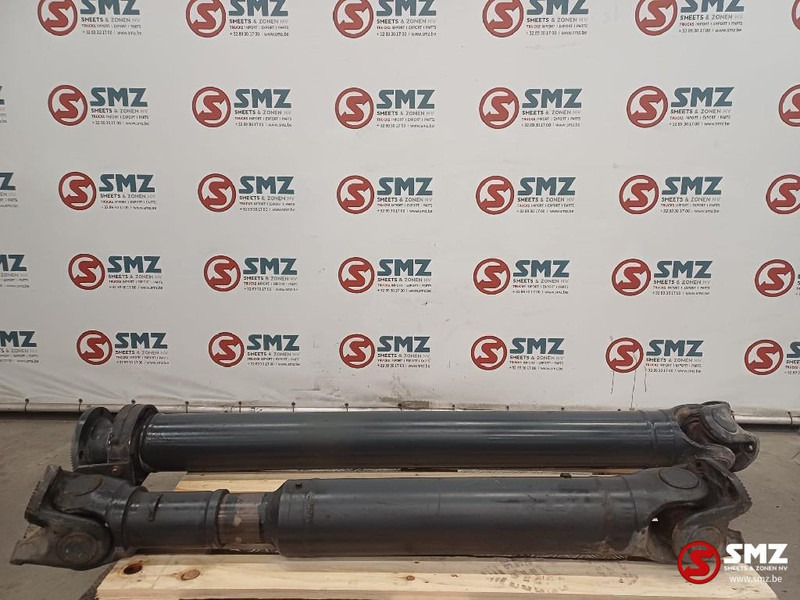 Mercedes-Benz Occ set cardanassen Mercedes - Polosovina za Kamion: slika 1 Mercedes-Benz Occ set cardanassen Mercedes - Polosovina za Kamion: slika 1