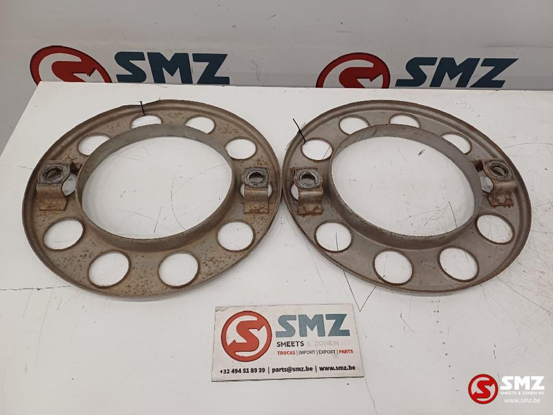 Mercedes-Benz Occ set open boutbescherming R22.5 Mercedes - Guma za Kamion: slika 2 Mercedes-Benz Occ set open boutbescherming R22.5 Mercedes - Guma za Kamion: slika 2
