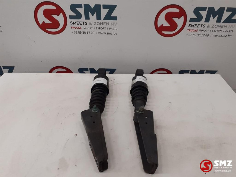 Mercedes-Benz Occ set schokdempers cabinevering Mercedes - Oslanjanje kabine za Kamion: slika 2 Mercedes-Benz Occ set schokdempers cabinevering Mercedes - Oslanjanje kabine za Kamion: slika 2