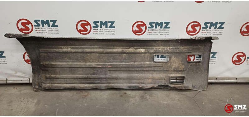 Mercedes-Benz Occ set sideskirts links + rechts Mercedes SK - Ram/ Šasija za Kamion: slika 2 Mercedes-Benz Occ set sideskirts links + rechts Mercedes SK - Ram/ Šasija za Kamion: slika 2