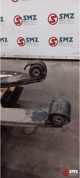 Mercedes-Benz Occ set voorste bladveren Mercedes - Čelična suspenzija za Kamion: slika 3 Mercedes-Benz Occ set voorste bladveren Mercedes - Čelična suspenzija za Kamion: slika 3