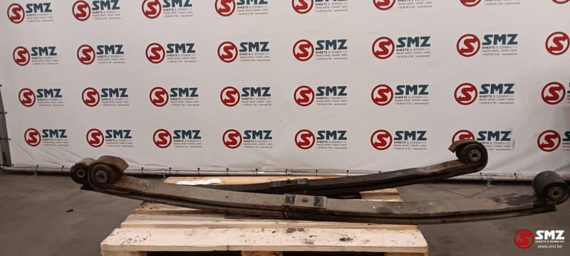 Mercedes-Benz Occ set voorste bladveren Mercedes - Čelična suspenzija za Kamion: slika 1 Mercedes-Benz Occ set voorste bladveren Mercedes - Čelična suspenzija za Kamion: slika 1