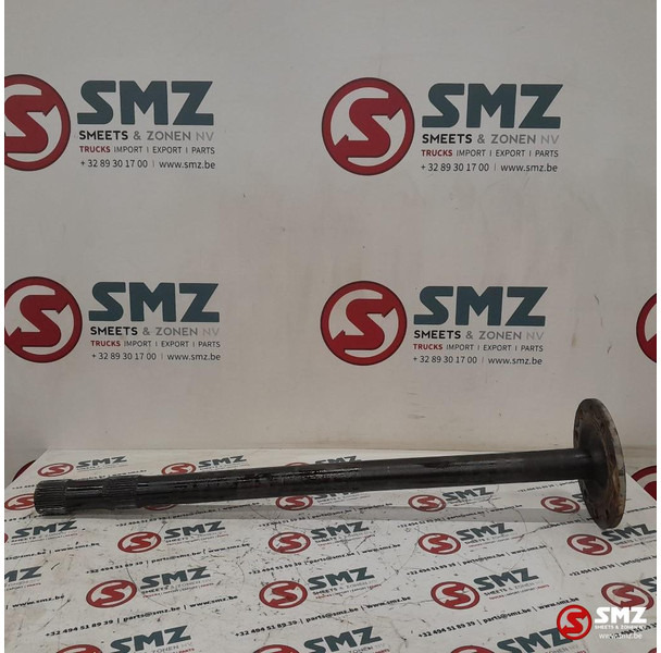 Mercedes-Benz Occ steekas met sper Mercedes - Ram/ Šasija za Kamion: slika 2 Mercedes-Benz Occ steekas met sper Mercedes - Ram/ Šasija za Kamion: slika 2