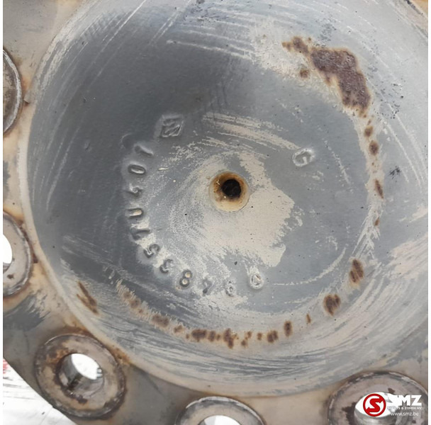 Mercedes-Benz Occ steekas zonder sper Mercedes - Ram/ Šasija za Kamion: slika 5 Mercedes-Benz Occ steekas zonder sper Mercedes - Ram/ Šasija za Kamion: slika 5