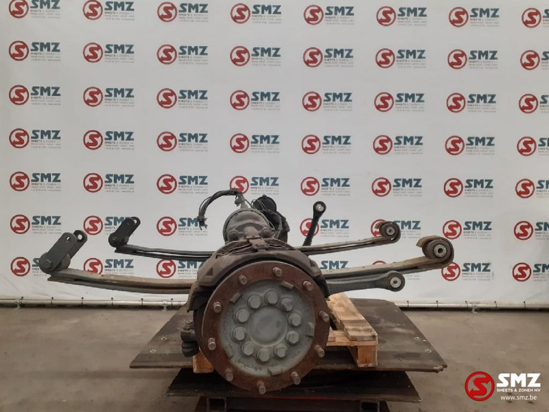 Mercedes-Benz Occ stuuras F-7,5/C22,5 Mercedes - Ram/ Šasija za Kamion: slika 2 Mercedes-Benz Occ stuuras F-7,5/C22,5 Mercedes - Ram/ Šasija za Kamion: slika 2