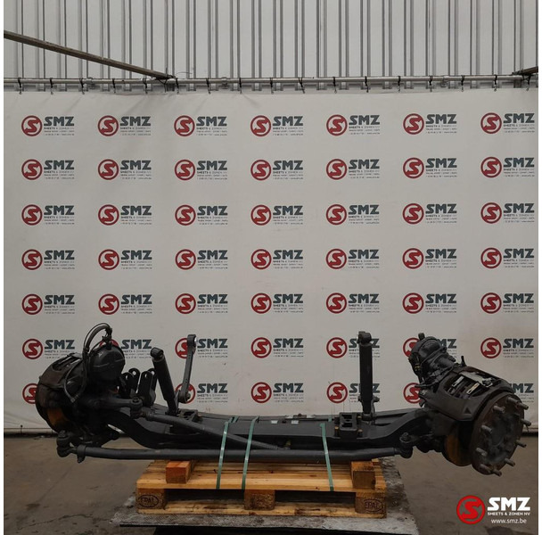 Mercedes-Benz Occ stuuras F-8A/C22.5 + set bladveren vooras Merc - Upravljački sistem za Kamion: slika 2 Mercedes-Benz Occ stuuras F-8A/C22.5 + set bladveren vooras Merc - Upravljački sistem za Kamion: slika 2